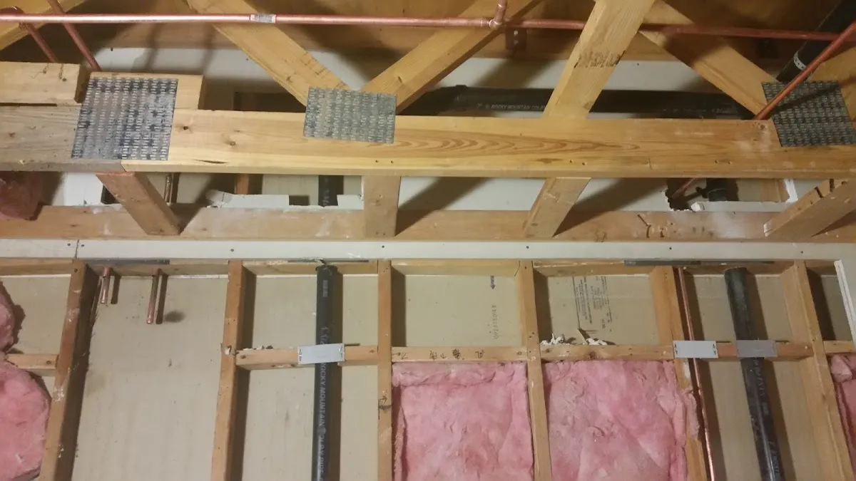 Repiping in Bloomfield, NM